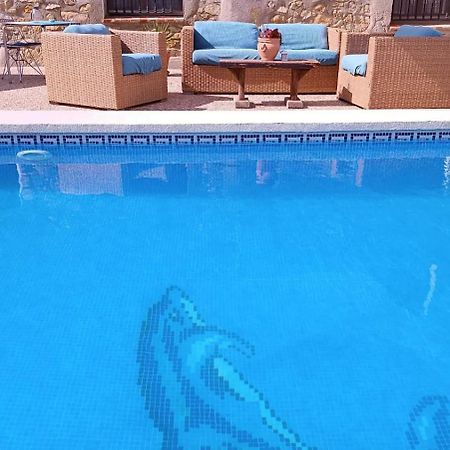 مبيت وإفطار Pinoso صني فيستا المظهر الخارجي الصورة