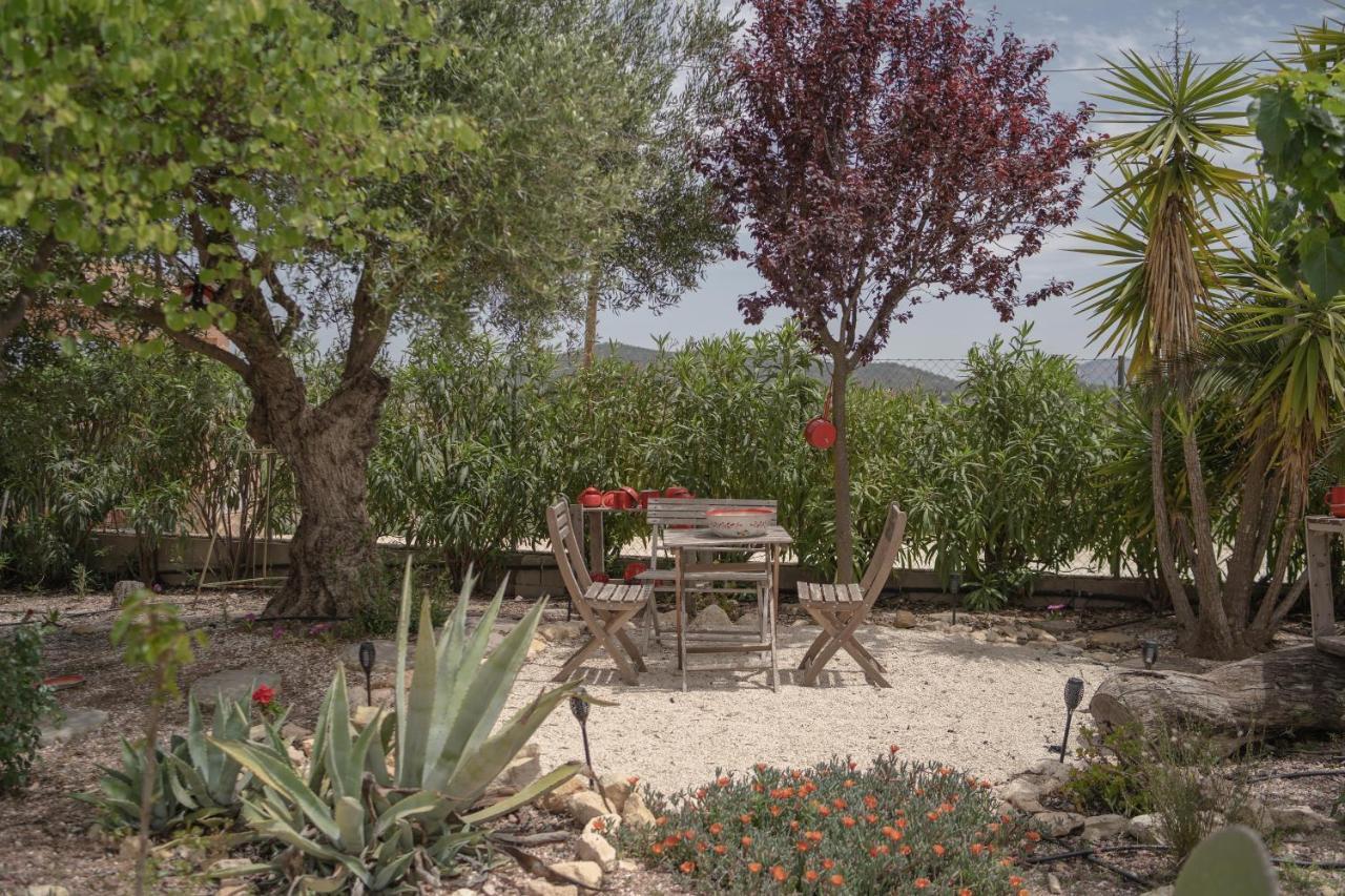 مبيت وإفطار Pinoso صني فيستا المظهر الخارجي الصورة
