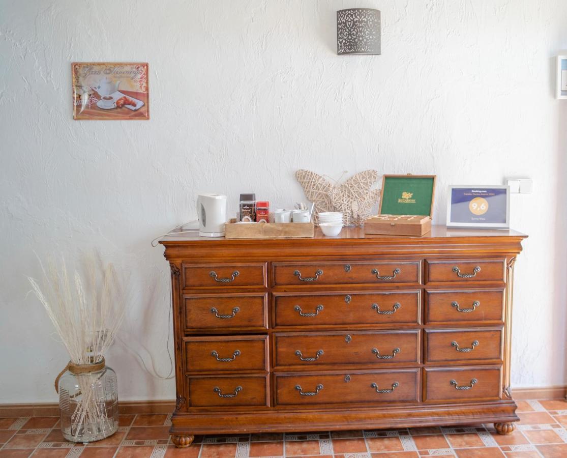 مبيت وإفطار Pinoso صني فيستا المظهر الخارجي الصورة