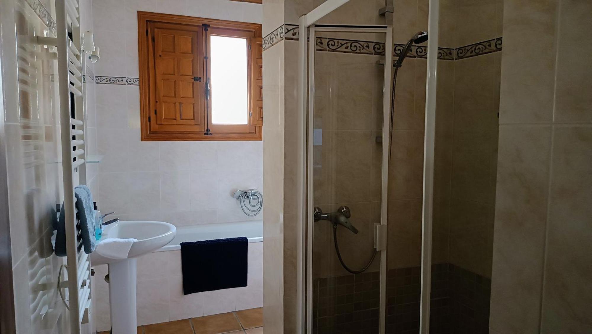 مبيت وإفطار Pinoso صني فيستا المظهر الخارجي الصورة