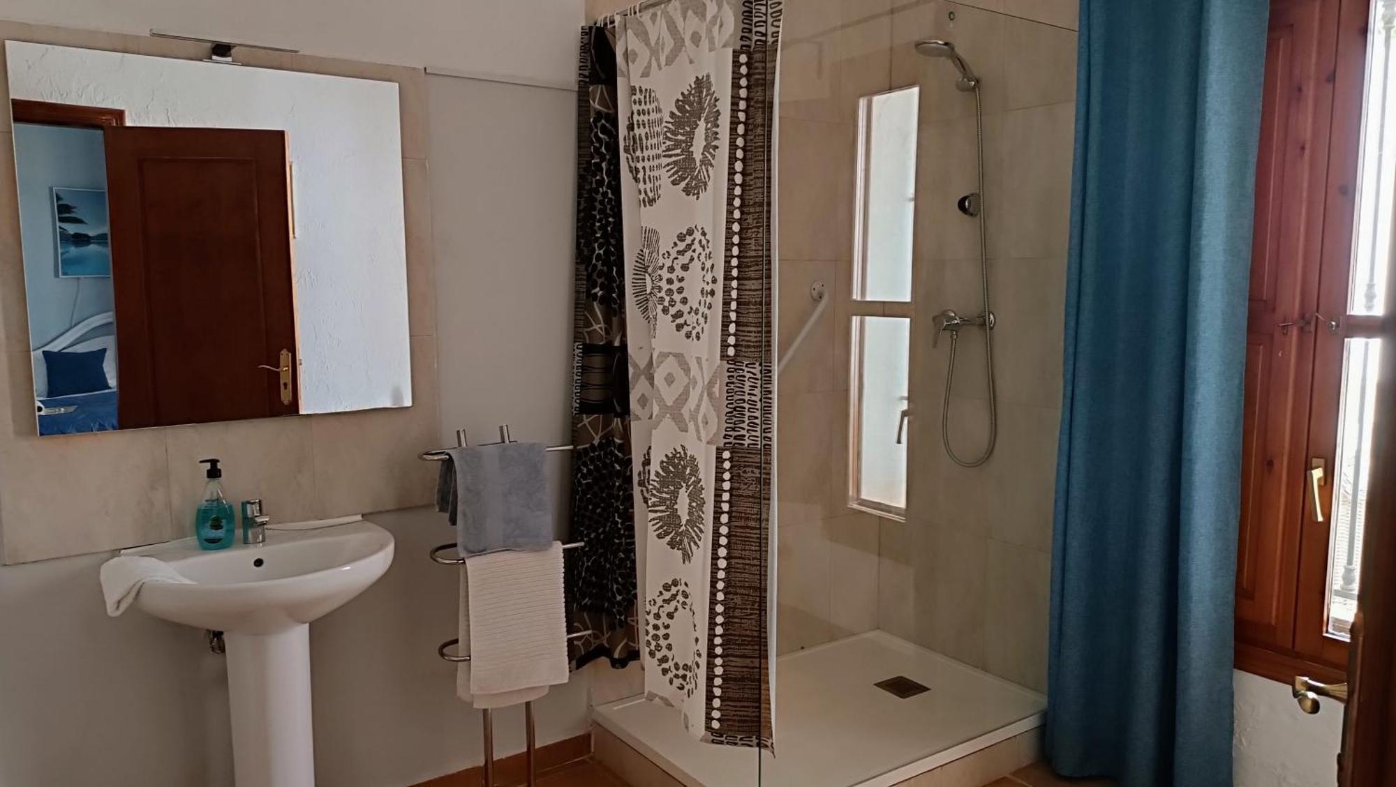 مبيت وإفطار Pinoso صني فيستا المظهر الخارجي الصورة