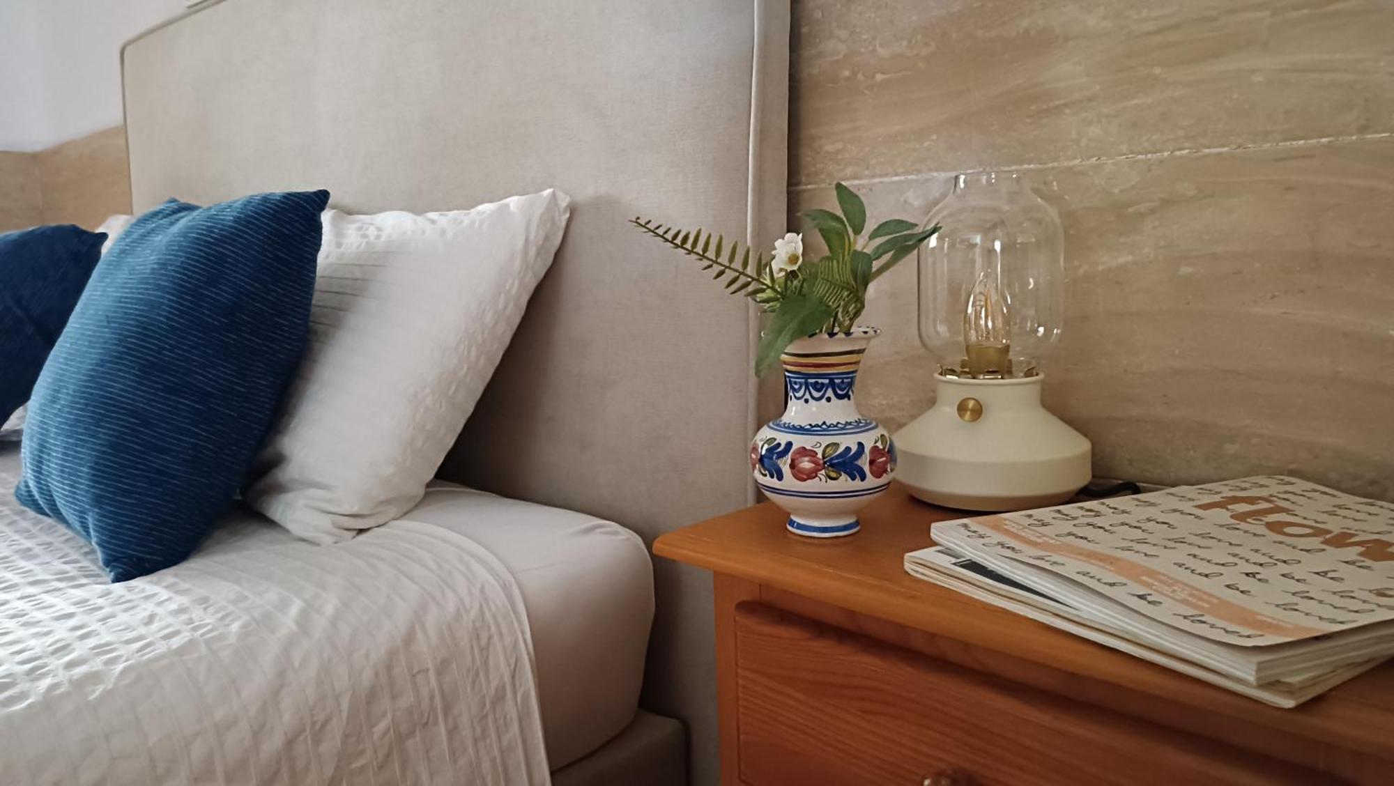 مبيت وإفطار Pinoso صني فيستا المظهر الخارجي الصورة